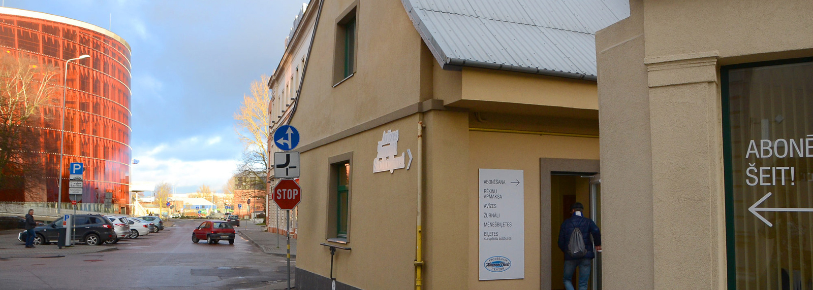 Abonēšanas centrs – serviss un maksājumi