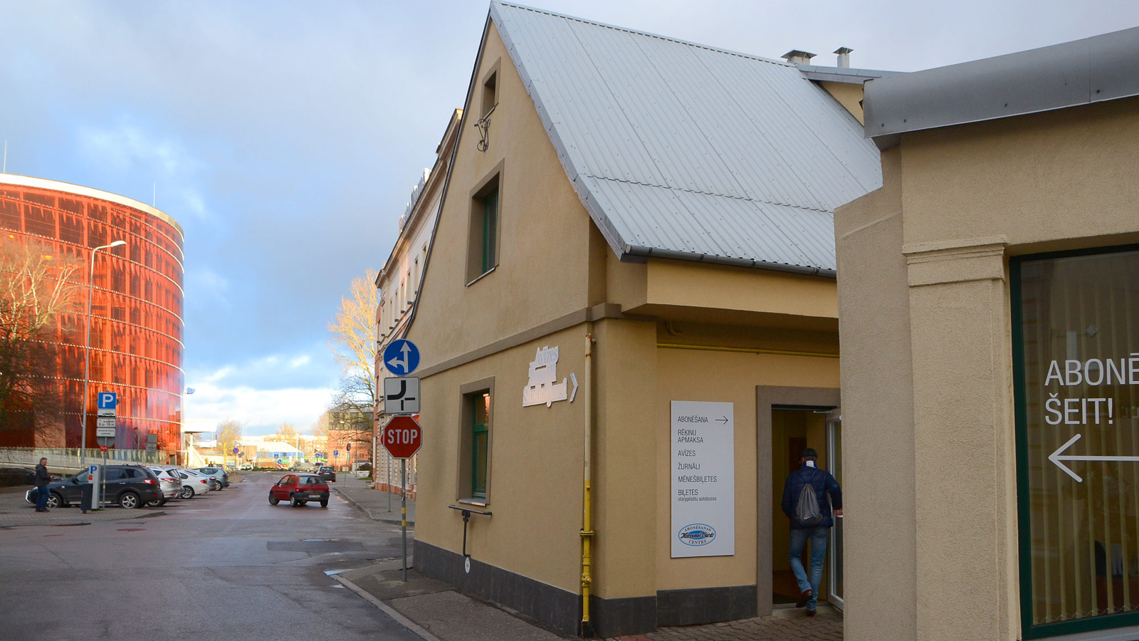 Abonēšanas centrs – serviss un maksājumi